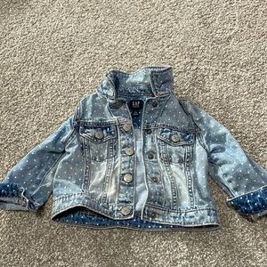 Adorable denim jacket